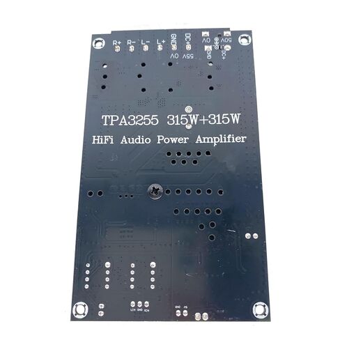 TPA3255 600W High-Power 300W X 2 Stereo Upgraded MAX Version Low Noise HiFi Digital Amplifier Board in Saudi Arabia