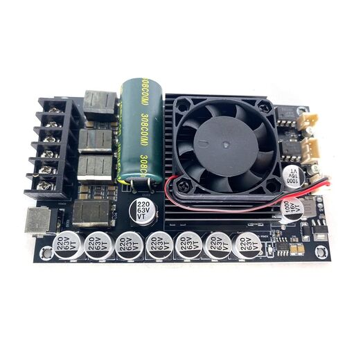 TPA3255 600W High-Power 300W X 2 Stereo Upgraded MAX Version Low Noise HiFi Digital Amplifier Board in Saudi Arabia