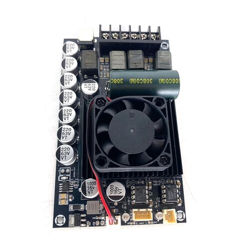 TPA3255 600W High-Power 300W X 2 Stereo Upgraded MAX Version Low Noise HiFi Digital Amplifier Board in Saudi Arabia