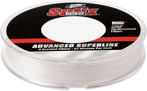 Sufix 832 Braid 300 ياردة Line in Saudi Arabia