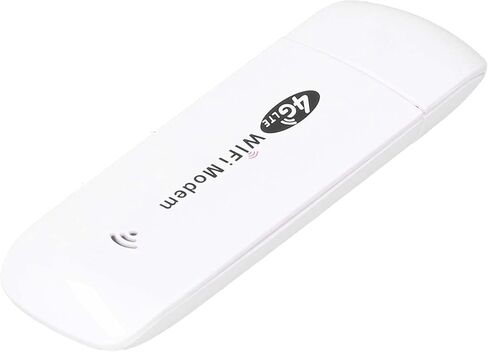 مودم دونجل واي فاي 4G LTE عالي السرعة مع واجهة فتحة USB Sim للمستخدمين in Kuwait