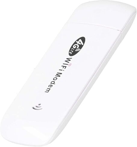 مودم دونجل واي فاي 4G LTE عالي السرعة مع واجهة فتحة USB Sim للمستخدمين in Kuwait