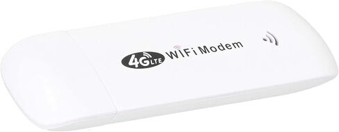 مودم دونجل واي فاي 4G LTE عالي السرعة مع واجهة فتحة USB Sim للمستخدمين in Kuwait