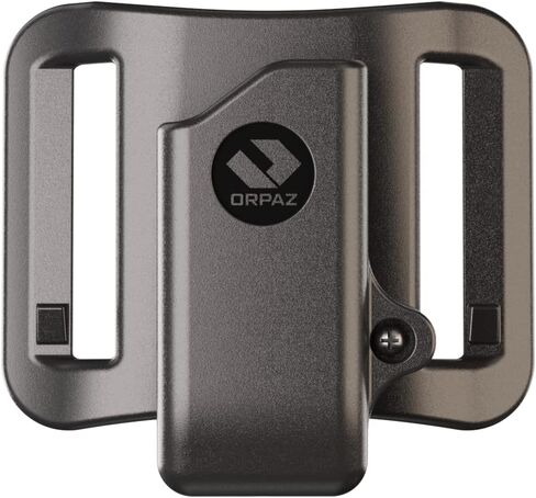 Orpaz Single Stack Magazine Pouch 9mm/.40/.45 Magazine Holder SS Mag Holsters in Saudi Arabia