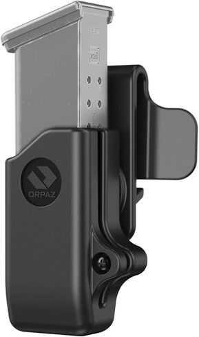 Orpaz حقيبة مجلة مكدسة واحدة 9 مم / .40 / .45 حامل مجلات SS Mag Holsters in Kuwait