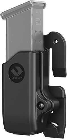 Orpaz حقيبة مجلة مكدسة واحدة 9 مم / .40 / .45 حامل مجلات SS Mag Holsters in Kuwait
