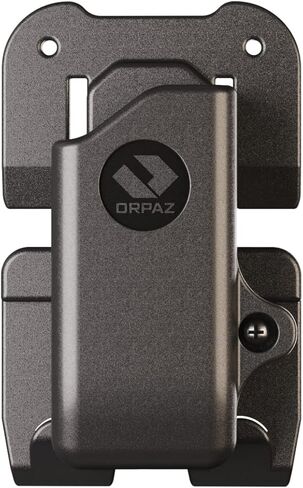 Orpaz حقيبة مجلة مكدسة واحدة 9 مم / .40 / .45 حامل مجلات SS Mag Holsters in Kuwait