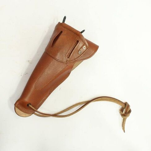 الحرب العالمية الثانية M1911 .45 الجلود الورك الحافظة الولايات المتحدة WW2 نمط M1916 .45 فائدة الحافظة لكولت M1911 وما شابه ذلك شبه السيارات in Kuwait