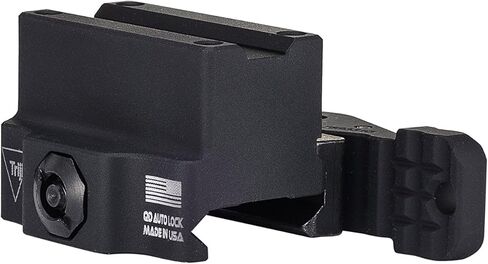 Trijicon MRO (Miniature Rifle Optic) Levered Quick Release Full Co-Witness Mount in Saudi Arabia