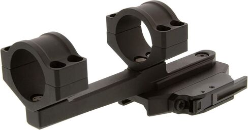 Precision Optic Mount Extended, 30mm Rings, Black, B03-202-300 in Saudi Arabia