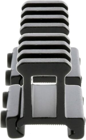 TRUGLO Picatinny Riser Mount، قطعتان، طول 1.36 بوصة in Kuwait