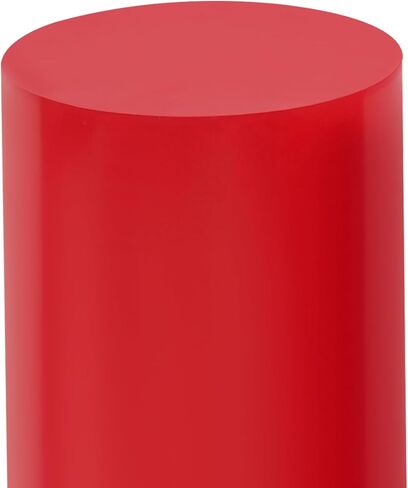 3Pcs Large Round Cylinder Tables Round Cake Pedestal Stand with Three Sizes & Stacked Storage Cylinder Pedestal Stands for Birthdays, Parties, Weddings, Festivals, Corporate Events(Black) in Saudi Arabia
