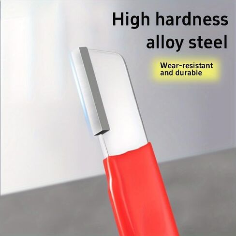 Ceramic Sharpener Tool, Portable Sharpening Tool for Hedge Shears Scissors Pruners, Handheld Sharpener for Outdoor Garden Tools in Saudi Arabia