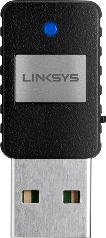 Linksys AE6000 Dual-Band Wireless Mini USB Adapter in Saudi Arabia