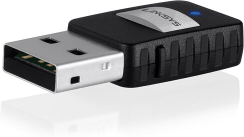 Linksys AE6000 Dual-Band Wireless Mini USB Adapter in Saudi Arabia