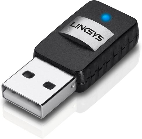 Linksys AE6000 Dual-Band Wireless Mini USB Adapter in Saudi Arabia