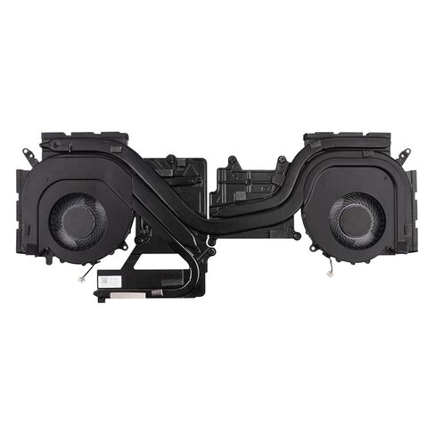 Cooling Heatsink Fan Compatible with Legion Pro 5 16IRX8 82WK Replacement 5H40S20807 5H40S20808 in Saudi Arabia