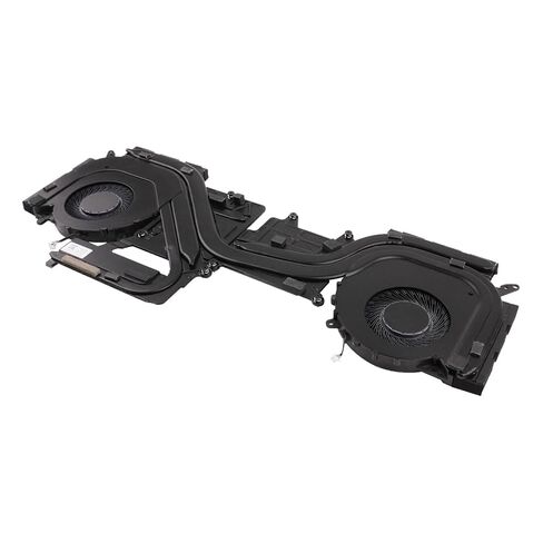 Cooling Heatsink Fan Compatible with Legion Pro 5 16IRX8 82WK Replacement 5H40S20807 5H40S20808 in Saudi Arabia