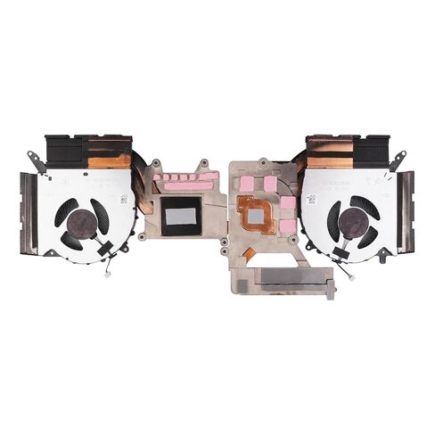 Cooling Heatsink Fan Compatible with Legion Pro 5 16IRX8 82WK Replacement 5H40S20807 5H40S20808 in Saudi Arabia