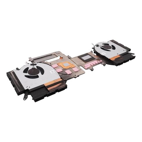 Cooling Heatsink Fan Compatible with Legion Pro 5 16IRX8 82WK Replacement 5H40S20807 5H40S20808 in Saudi Arabia
