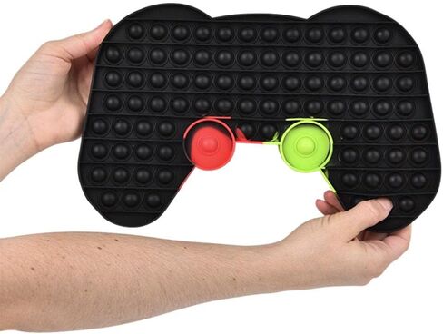 MEGA Video Game Controller Bubble Popper 12" in Saudi Arabia