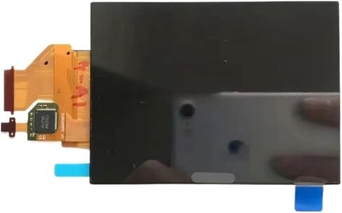 A7III A7M3 LCD Screen Display ，Compatible for Sony ILCE-7M3 A7 III / M3 Alpha 7m3 A73 ，Camera Replacement Repair Spare Part(No Cover) in Saudi Arabia