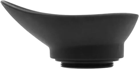 Replacement Camera Viewfinder Eyecup Eyepiece for Nikon FM2 FM3 for Fuji 690 Spare Part Accessory US in Saudi Arabia