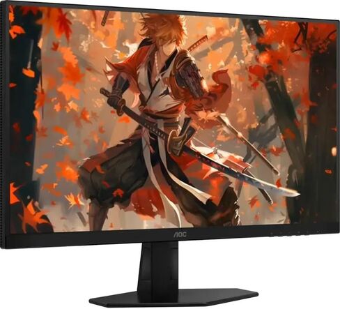 شاشة ألعاب AOC Q27G40XMN مقاس 27 بوصة، QHD 2560x1440، شاشة LED صغيرة، 180 هرتز، HDR1000، وقت استجابة 0.5 مللي ثانية، مزامنة متكيفة (متجددة) (متجددة) in Saudi Arabia