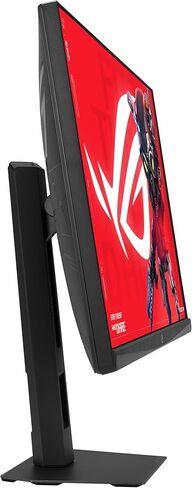 ASUS ROG Strix IPS 27" Dual Mode Gaming Monitor (XG27UCSR) ― Dual Mode (4K 160Hz or FHD 324Hz), 0.03ms, Fast IPS, ELMB Sync, Smart Pixel Technology, HDR, DisplayWidget, 3yr Warranty in Saudi Arabia