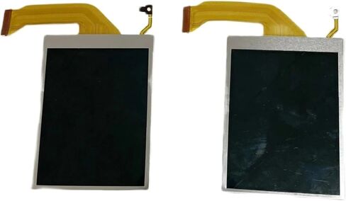 Camera Screen Dispaly LCD,Compatible for Canon IXUS105 IXUS 105 SD1300IS IXY200F，LCD with Backlight Repair Parts in Saudi Arabia