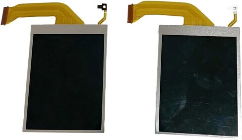 Camera Screen Dispaly LCD,Compatible for Canon IXUS105 IXUS 105 SD1300IS IXY200F，LCD with Backlight Repair Parts in Saudi Arabia