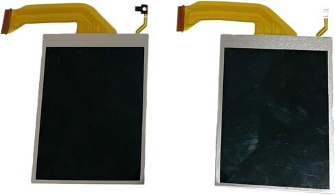 Camera Screen Dispaly LCD,Compatible for Canon IXUS105 IXUS 105 SD1300IS IXY200F，LCD with Backlight Repair Parts in Saudi Arabia