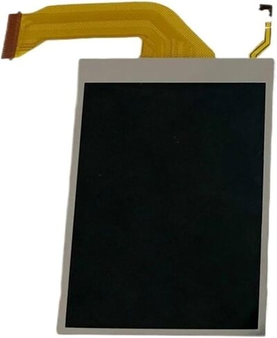 شاشة عرض LCD للكاميرا، متوافقة مع Canon IXUS105 IXUS 105 SD1300IS IXY200F، LCD مع أجزاء إصلاح الإضاءة الخلفية in Saudi Arabia