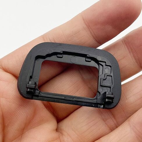 EOSR10 Eyepiece Eyecups Eye Cup Protectors Covers for Eosr EOSR10 Camera Viewfinders Viewfinders Eyecups in Saudi Arabia