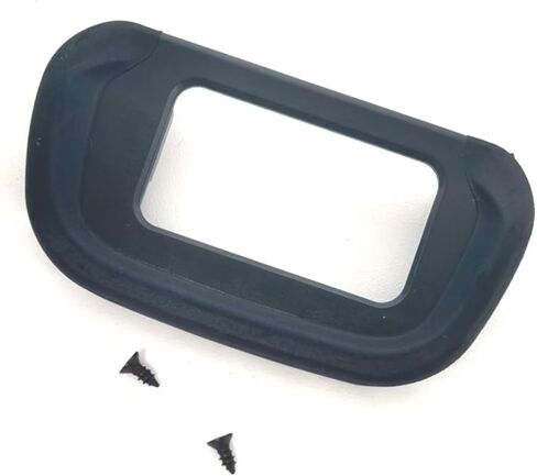 Lightweight Eyecup Eyepiece Soft Silicon Long Extended Camera Eye Cup Viewfinder for R10 DSLR Camera Accessories Outdoor Photography Eyepiece in Saudi Arabia