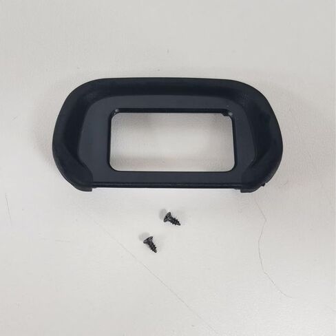 Lightweight Eyecup Eyepiece Soft Silicon Long Extended Camera Eye Cup Viewfinder for R10 DSLR Camera Accessories Outdoor Photography Eyepiece in Saudi Arabia