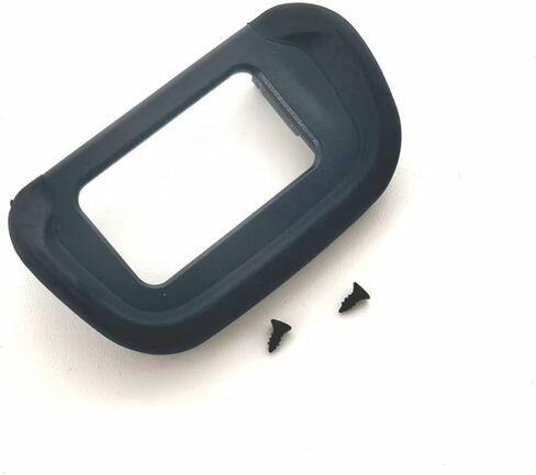 Lightweight Eyecup Eyepiece Soft Silicon Long Extended Camera Eye Cup Viewfinder for R10 DSLR Camera Accessories Outdoor Photography Eyepiece in Saudi Arabia
