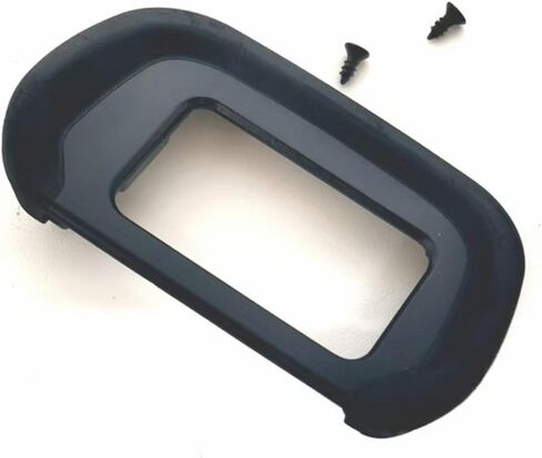 Lightweight Eyecup Eyepiece Soft Silicon Long Extended Camera Eye Cup Viewfinder for R10 DSLR Camera Accessories Outdoor Photography Eyepiece in Saudi Arabia