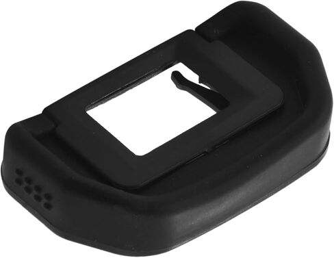 4X Camera Eyepiece Eyecup 18mm Replacement Viewfinder Protector for 80D 70D 60D 77D 50D 5D 5D Mark Ii in Saudi Arabia