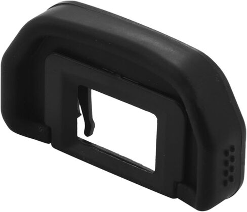 4X Camera Eyepiece Eyecup 18mm Replacement Viewfinder Protector for 80D 70D 60D 77D 50D 5D 5D Mark Ii in Saudi Arabia