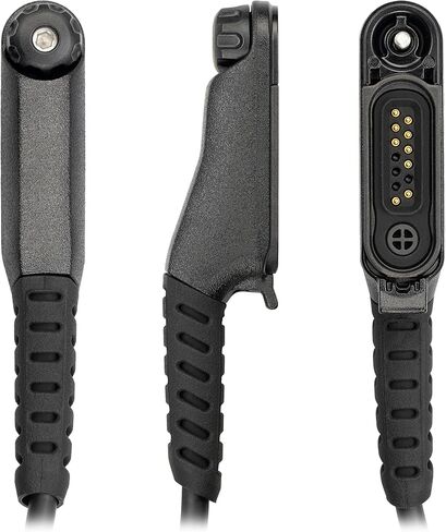 Arrowmax CABLE-AHDH00-M17 5-Pin Cable Compatible with Motorola MOTOTRBO R7 MXP600 ION APX N70 N50 N30 (Fit AHDH0032, AHDH0033D, AHDH0042, ASH1042 Headphone Series) in Saudi Arabia