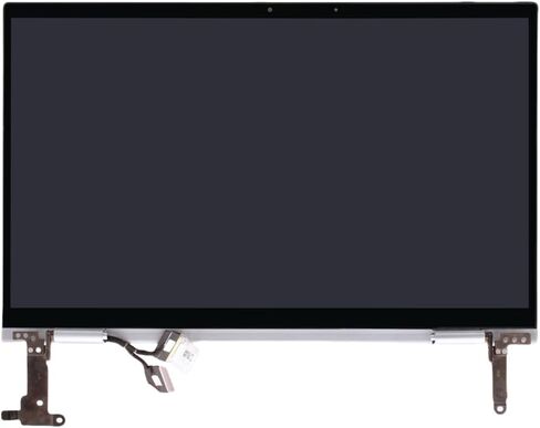 13.3" LCD Replacement for Dell Inspiron 13 7306 2-in-1 LED LCD Display Touch Screen FHD 1920x1080 Silver in Saudi Arabia