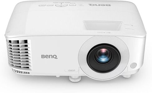 BenQ TH575 1080p Gaming Projector, 3800 Lumens, 16.7ms Low Input Lag, High Contrast, Dual HDMI, 3D Ready, Auto Keystone, 1.1x Zoom, Bundle with Stand & Accessory Tray + HDMI 2.0 Cable, 3 Year Warranty in Saudi Arabia