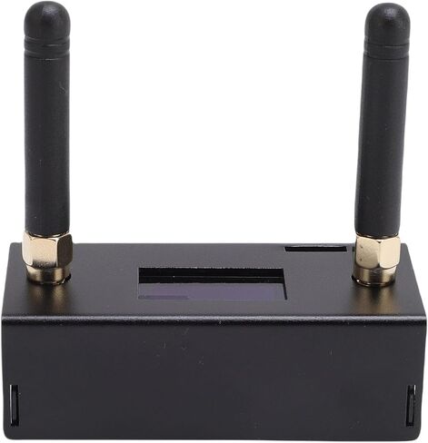 Duplex Hotspot Board, Digital Voice Modem with Dual Antennae for UHF VHF, Supports DMR P25 DStar, 10mW RF Output, Fit for RasPi in Saudi Arabia