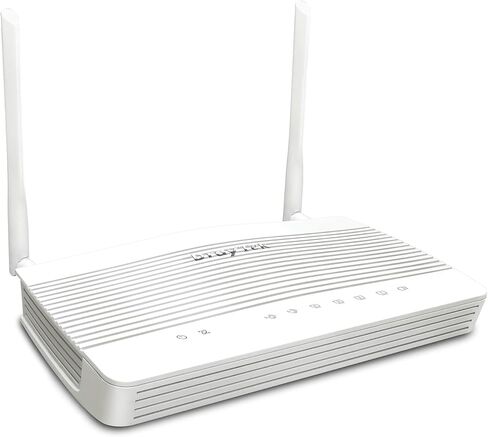 موجه DrayTek Vigor 2136ax متعدد جيجابت إيثرنت مع شبكة Wi-Fi 6 AX3000 اللاسلكية وVPN وواجهات سريعة 2.5 جيجابت in Saudi Arabia