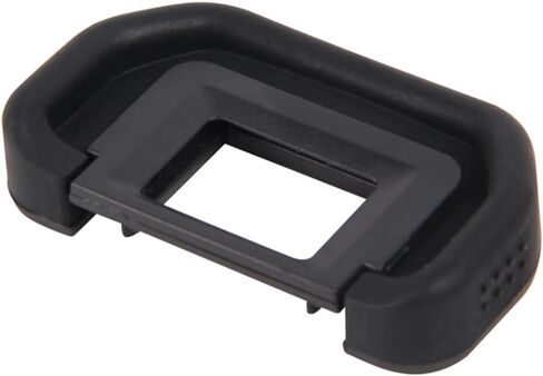 Viewfinder Goggles EB Eyecup Eyepiece Protective Cover for 60D 70D 80D 5D 20D 30D 10D D60 Blindfold Protective Cover Viewfinder Eyecup in Saudi Arabia