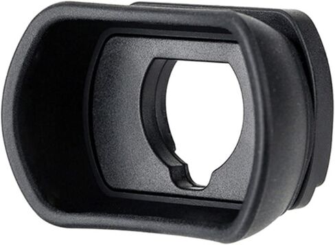 Rubber Eyecup Camera Accessories Part Replacement Eyepiece Cover EC-XT-L Eye Cup Viewfinder for GFX100 XH2S Camera Accessories Kit in Saudi Arabia