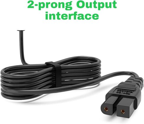 12.6V Charger for Aiper Scuba SE (ONLY)/ Surfer S1/ Surfer M1, L1 Robotic Pool Cleaner 10.8V Battery Automatic Cordless Pool Cleaner Power Supply Cord Adapter in Saudi Arabia