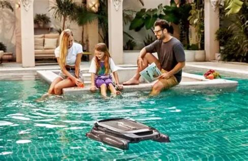 12.6V Charger for Aiper Scuba SE (ONLY)/ Surfer S1/ Surfer M1, L1 Robotic Pool Cleaner 10.8V Battery Automatic Cordless Pool Cleaner Power Supply Cord Adapter in Saudi Arabia
