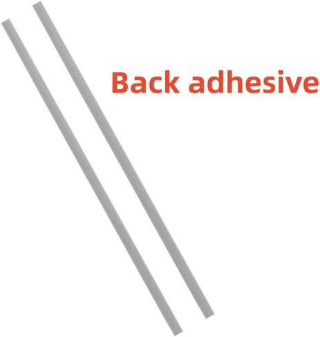 Bottom Case Laptop Rubber Feet Strips Replacement for HP 15-DY 15T-DY 15-ER 15-EF 15-FR 15S-FQ TPN-Q222 Q230 Series Bottom Cover Non-Skip Bumper Rubber Foot Strip in Saudi Arabia